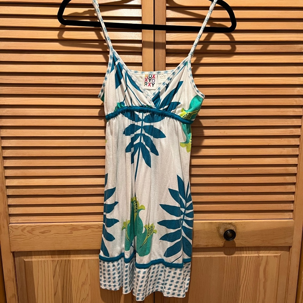 Roxy dress
